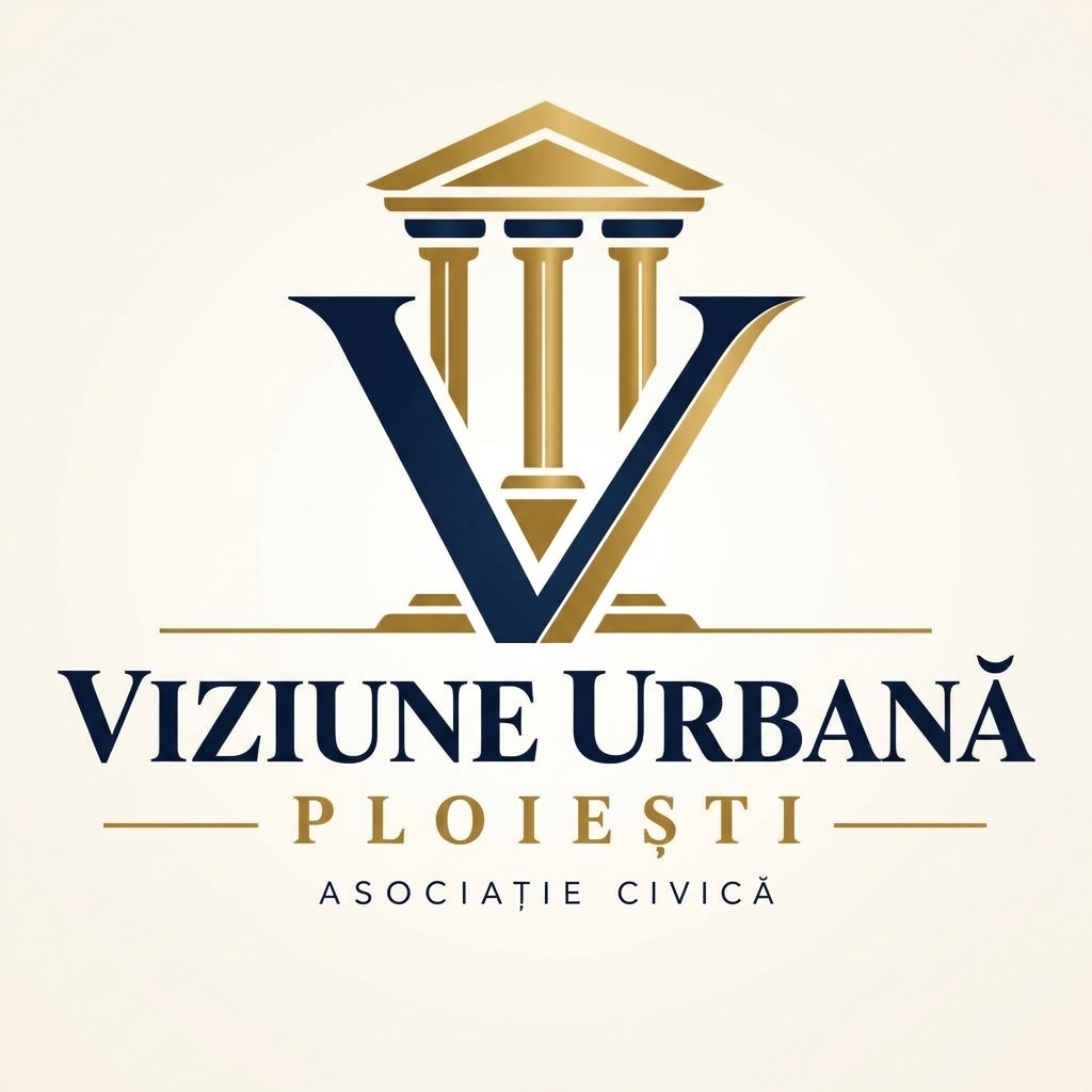 Sigla Oficială Asociația Viziune Urbană Ploiești